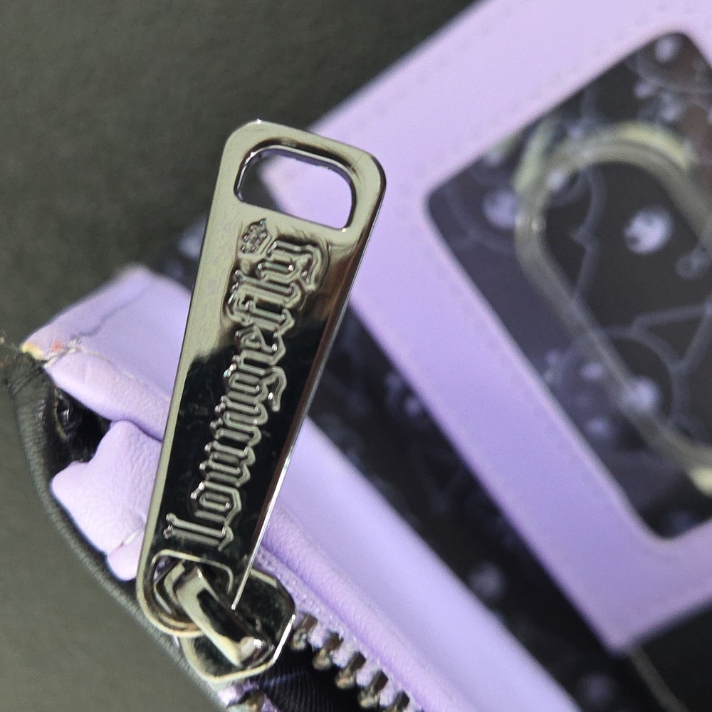 Loungefly Sanrio Kuromi Cosplay Wallet - Picture 6 of 10